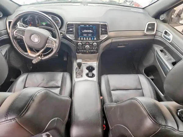 1C4RJFBG8MC699562 2021 JEEP GRAND CHEROKEE - Image 8