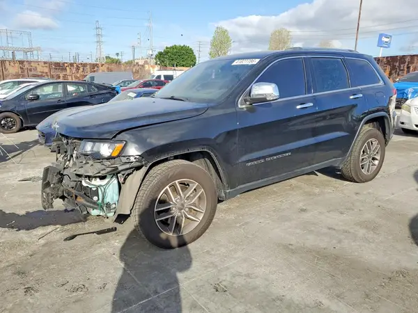 1C4RJFBG8MC701164 2021 JEEP GRAND CHEROKEE - Image 1