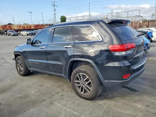 1C4RJFBG8MC701164 2021 JEEP GRAND CHEROKEE - Image 2