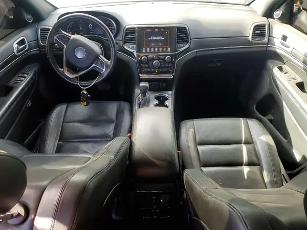 1C4RJFBG8MC701164 2021 JEEP GRAND CHEROKEE - Image 8