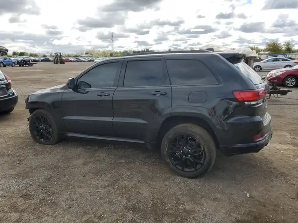 1C4RJFBG8MC701438 2021 JEEP GRAND CHEROKEE - Image 2