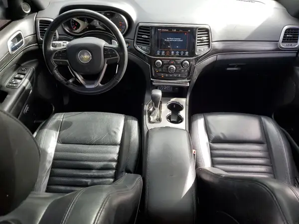 1C4RJFBG8MC701438 2021 JEEP GRAND CHEROKEE - Image 8