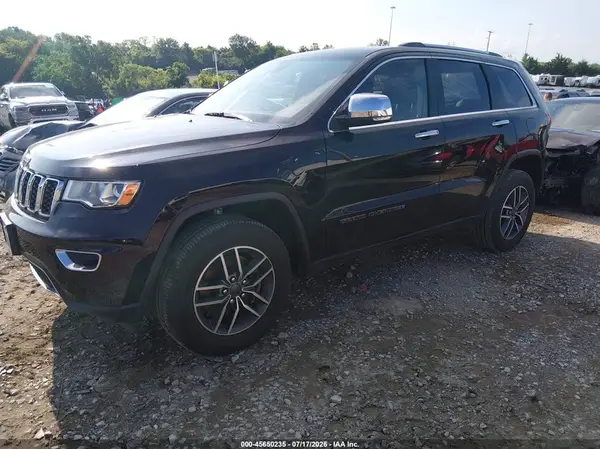 1C4RJFBG8MC707868 2021 JEEP GRAND CHEROKEE - Image 2