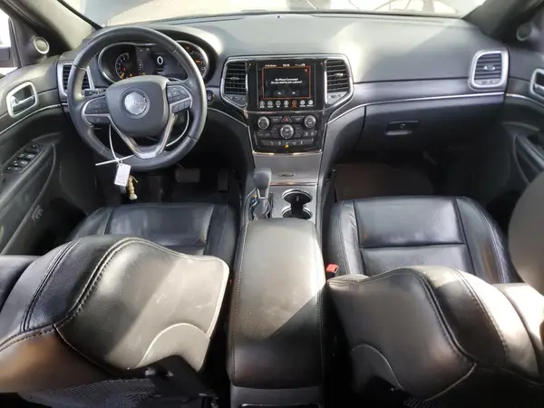 1C4RJFBG8MC709524 2021 JEEP GRAND CHEROKEE - Image 8