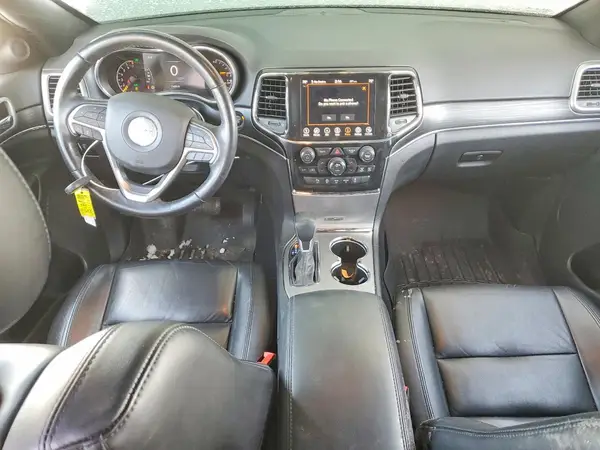 1C4RJFBG8MC709796 2021 JEEP GRAND CHEROKEE - Image 8
