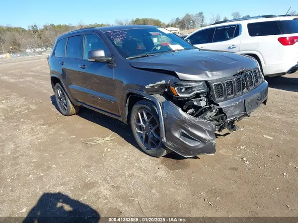1C4RJFBG8MC711693 2021 JEEP GRAND CHEROKEE - Image 1