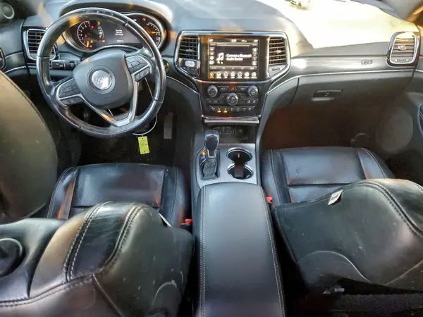 1C4RJFBG8MC727456 2021 JEEP GRAND CHEROKEE - Image 8