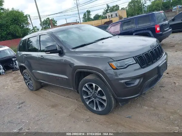 1C4RJFBG8MC728364 2021 JEEP GRAND CHEROKEE - Image 1