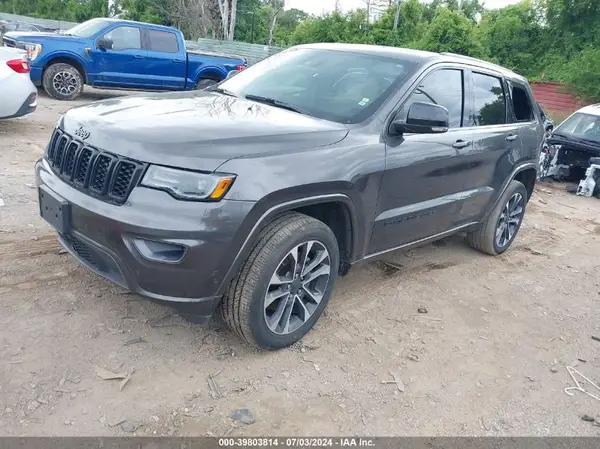 1C4RJFBG8MC728364 2021 JEEP GRAND CHEROKEE - Image 2