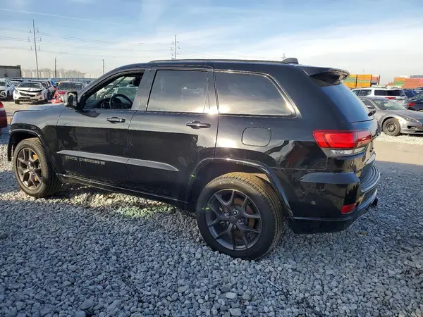 1C4RJFBG8MC734147 2021 JEEP GRAND CHEROKEE - Image 2
