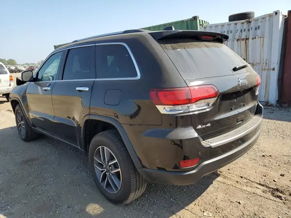 1C4RJFBG8MC734892 2021 JEEP GRAND CHEROKEE - Image 2