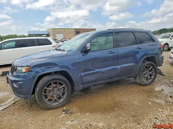 1C4RJFBG8MC736836 2021 JEEP GRAND CHEROKEE - Image 1