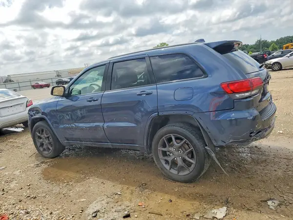 1C4RJFBG8MC736836 2021 JEEP GRAND CHEROKEE - Image 2