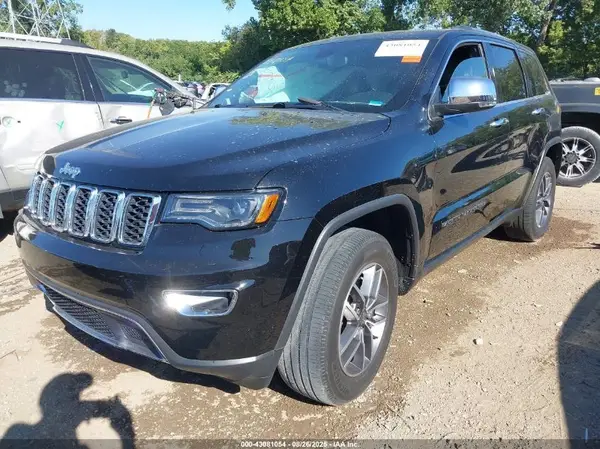 1C4RJFBG8MC737856 2021 JEEP GRAND CHEROKEE - Image 2