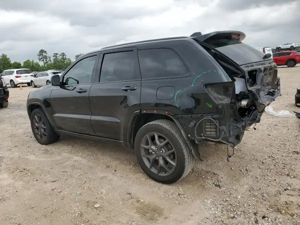 1C4RJFBG8MC744547 2021 JEEP GRAND CHEROKEE - Image 2