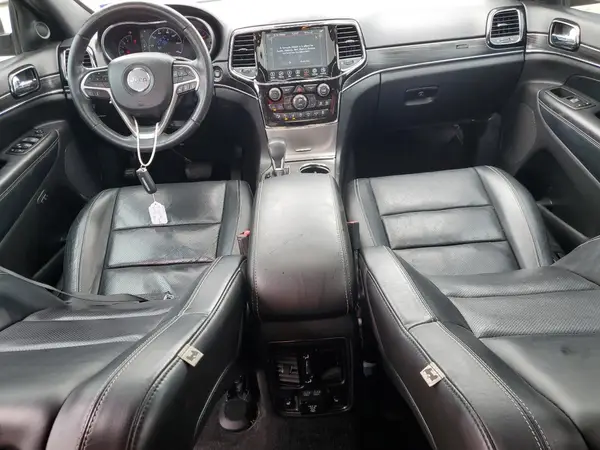 1C4RJFBG8MC744547 2021 JEEP GRAND CHEROKEE - Image 8