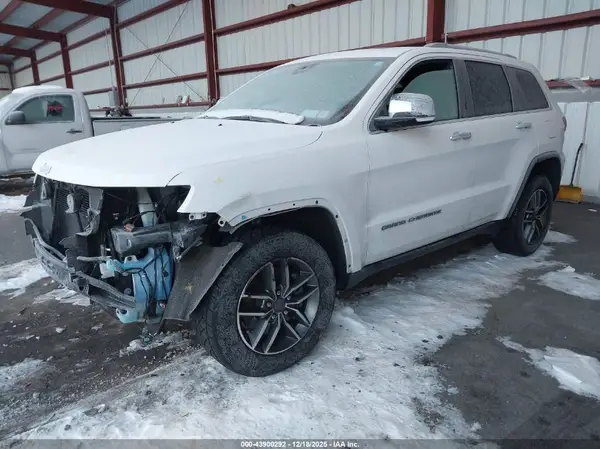 1C4RJFBG8MC753894 2021 JEEP GRAND CHEROKEE - Image 2