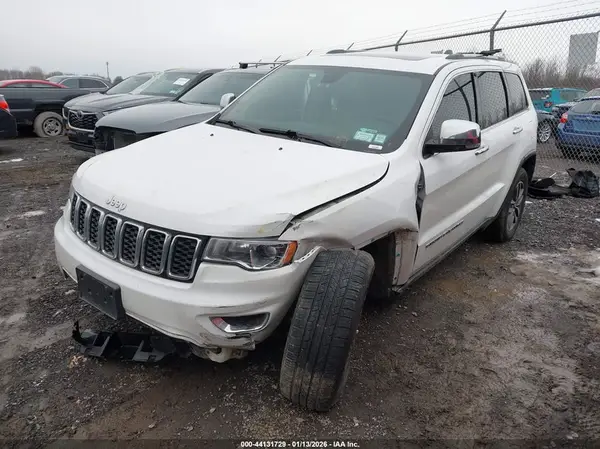 1C4RJFBG8MC754110 2021 JEEP GRAND CHEROKEE - Image 2