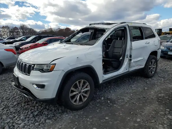 1C4RJFBG8MC754527 2021 JEEP GRAND CHEROKEE - Image 1