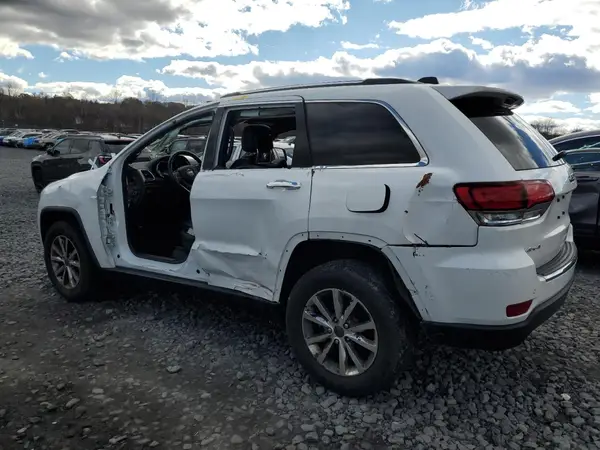 1C4RJFBG8MC754527 2021 JEEP GRAND CHEROKEE - Image 2