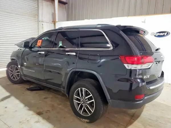 1C4RJFBG8MC754852 2021 JEEP GRAND CHEROKEE - Image 2
