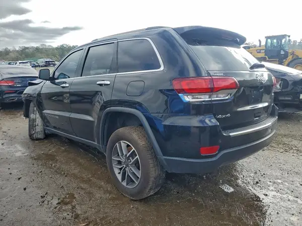 1C4RJFBG8MC754902 2021 JEEP GRAND CHEROKEE - Image 2
