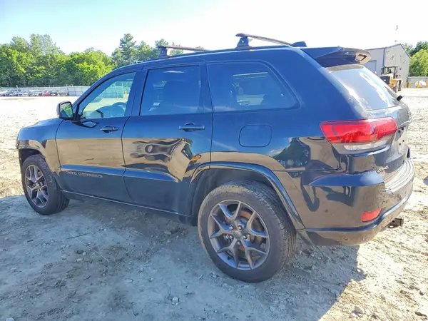 1C4RJFBG8MC766757 2021 JEEP GRAND CHEROKEE - Image 2