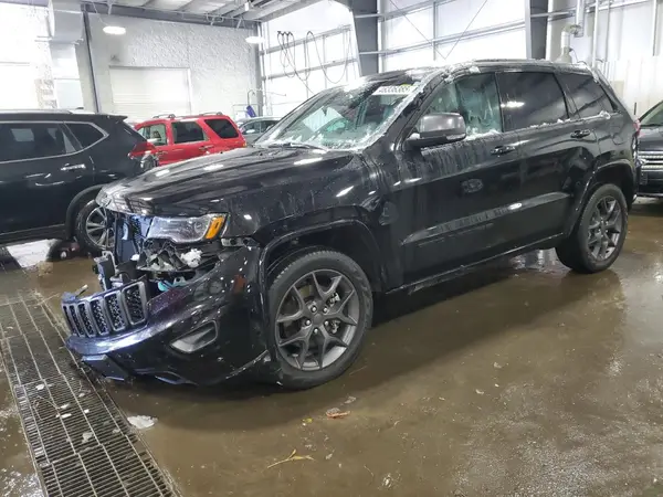 1C4RJFBG8MC766788 2021 JEEP GRAND CHEROKEE - Image 1