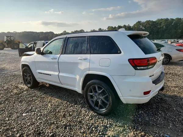 1C4RJFBG8MC769142 2021 JEEP GRAND CHEROKEE - Image 2