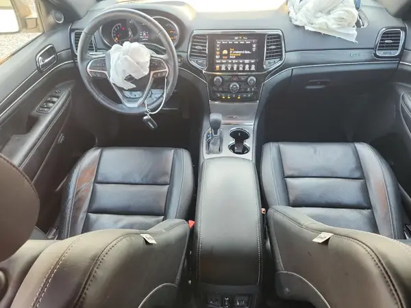 1C4RJFBG8MC769142 2021 JEEP GRAND CHEROKEE - Image 8