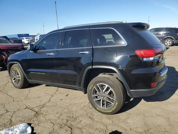 1C4RJFBG8MC771683 2021 JEEP GRAND CHEROKEE - Image 2