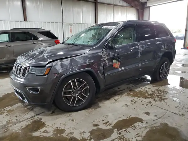 1C4RJFBG8MC773353 2021 JEEP GRAND CHEROKEE - Image 1