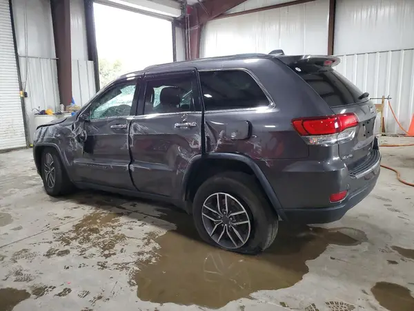 1C4RJFBG8MC773353 2021 JEEP GRAND CHEROKEE - Image 2