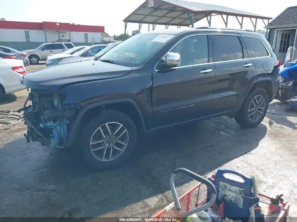 1C4RJFBG8MC774034 2021 JEEP GRAND CHEROKEE - Image 2