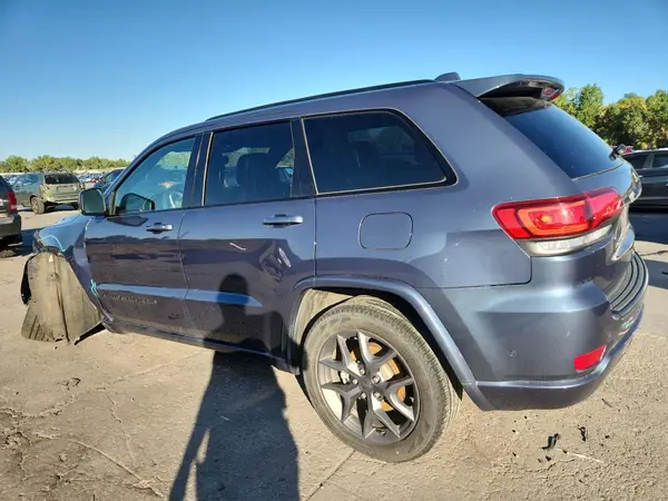 1C4RJFBG8MC777497 2021 JEEP GRAND CHEROKEE - Image 2