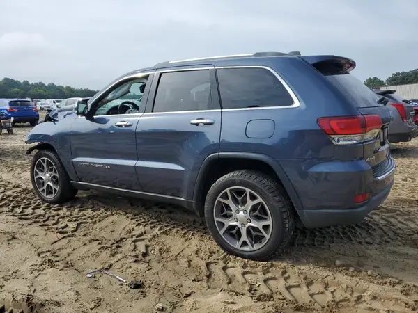 1C4RJFBG8MC780979 2021 JEEP GRAND CHEROKEE - Image 2