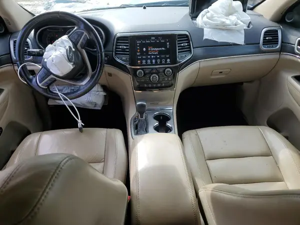 1C4RJFBG8MC780979 2021 JEEP GRAND CHEROKEE - Image 8