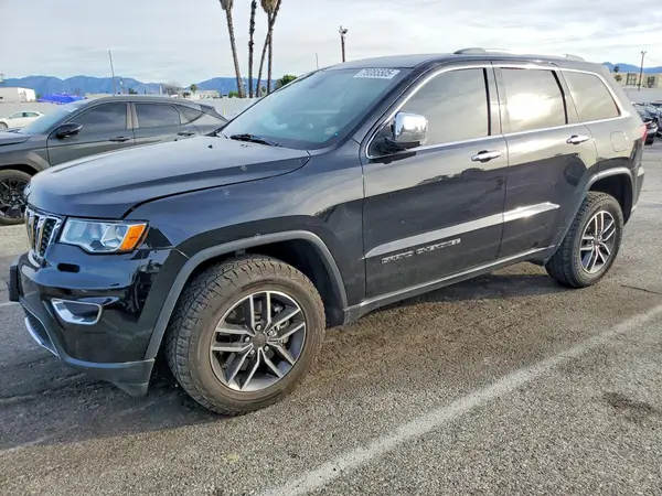 1C4RJFBG8MC786359 2021 JEEP GRAND CHEROKEE - Image 1