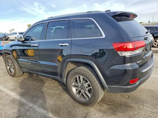 1C4RJFBG8MC786359 2021 JEEP GRAND CHEROKEE - Image 2