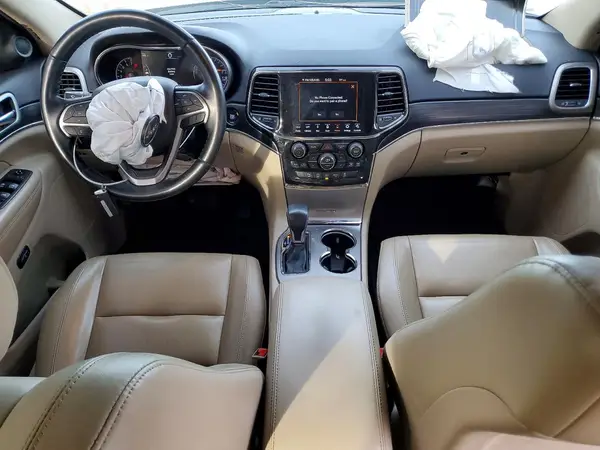 1C4RJFBG8MC786359 2021 JEEP GRAND CHEROKEE - Image 8