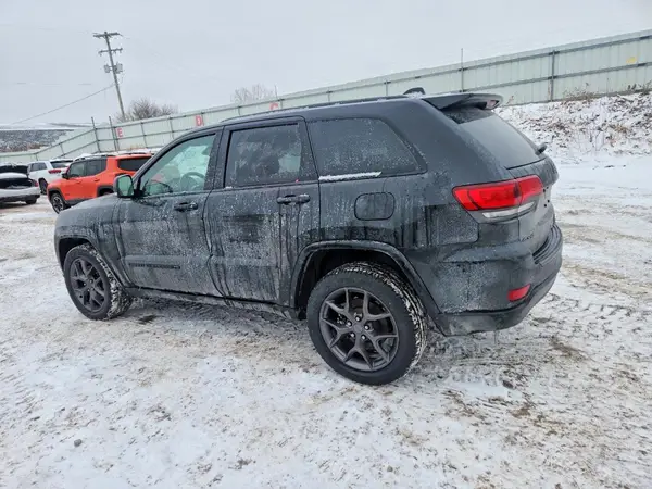1C4RJFBG8MC791271 2021 JEEP GRAND CHEROKEE - Image 2