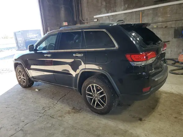 1C4RJFBG8MC795563 2021 JEEP GRAND CHEROKEE - Image 2