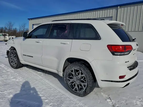 1C4RJFBG8MC799063 2021 JEEP GRAND CHEROKEE - Image 2