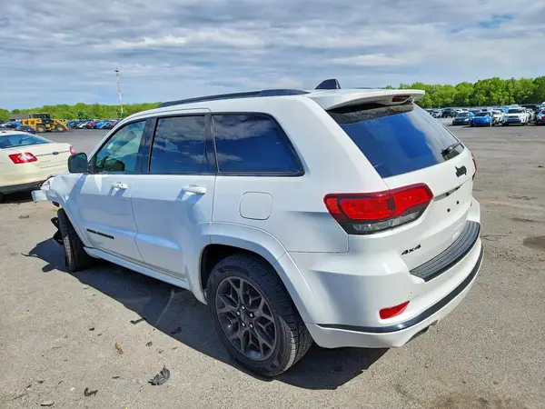 1C4RJFBG8MC831767 2021 JEEP GRAND CHEROKEE - Image 2