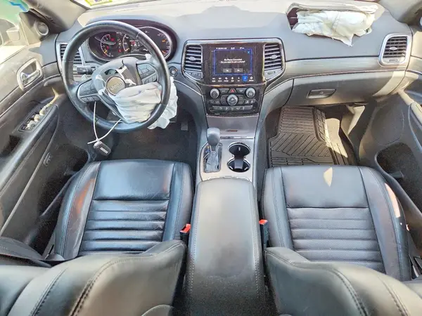 1C4RJFBG8MC831767 2021 JEEP GRAND CHEROKEE - Image 8