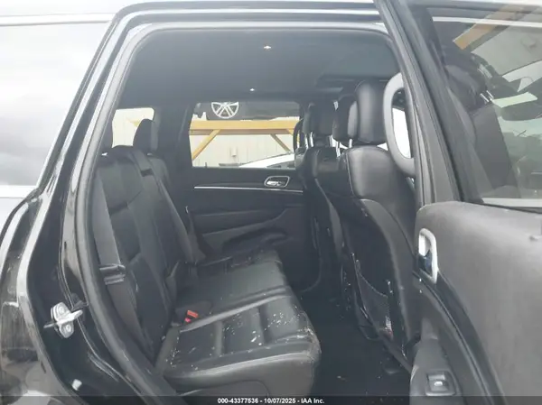 1C4RJFBG8MC835771 2021 JEEP GRAND CHEROKEE - Image 8