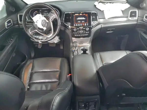 1C4RJFBG8MC841621 2021 JEEP GRAND CHEROKEE - Image 8