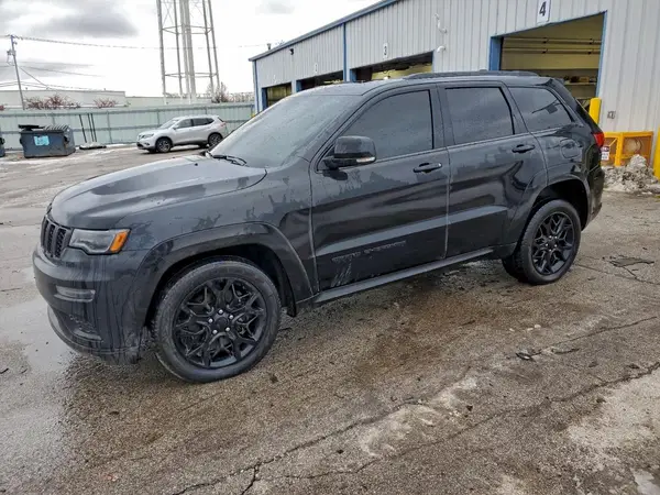 1C4RJFBG8MC857978 2021 JEEP GRAND CHEROKEE - Image 1
