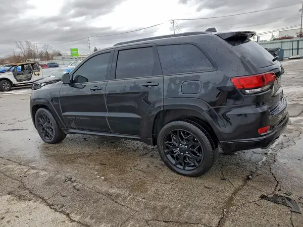 1C4RJFBG8MC857978 2021 JEEP GRAND CHEROKEE - Image 2