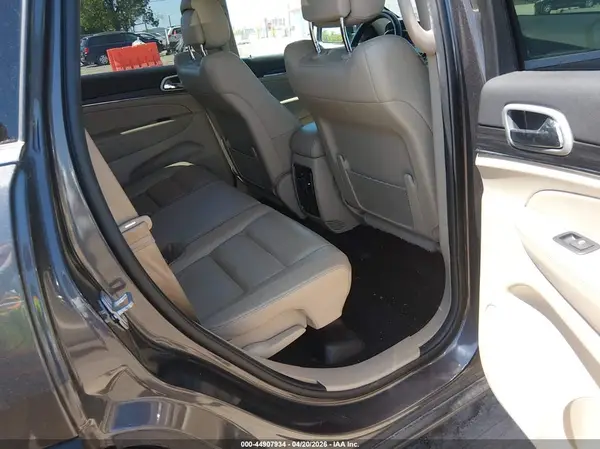 1C4RJFBG8MC862047 2021 JEEP GRAND CHEROKEE - Image 8